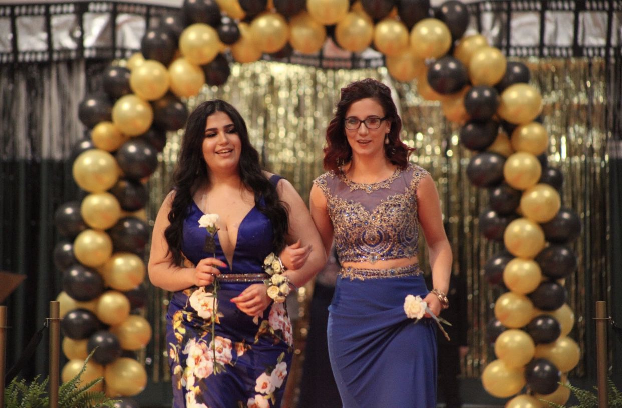 Hudson Falls Prom